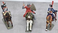 Vintage Starlux Soldiers with