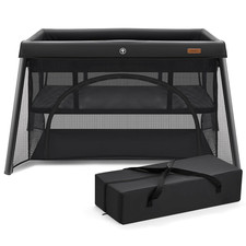 Lightweight Travel Crib - No
