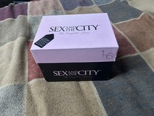 Sex & the City Complete Seasons 1-6 (Pink Shoe Box Edition)