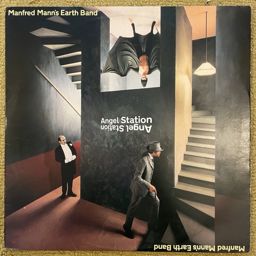 Manfred mann earth band - manfred,