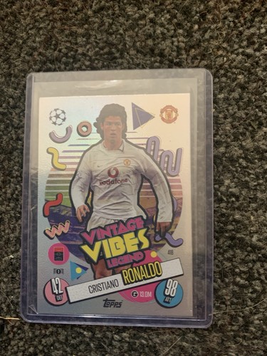 Topps match attax - attax, 2024/25
