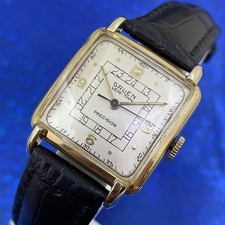 Vintage 1946 Mans GRUEN