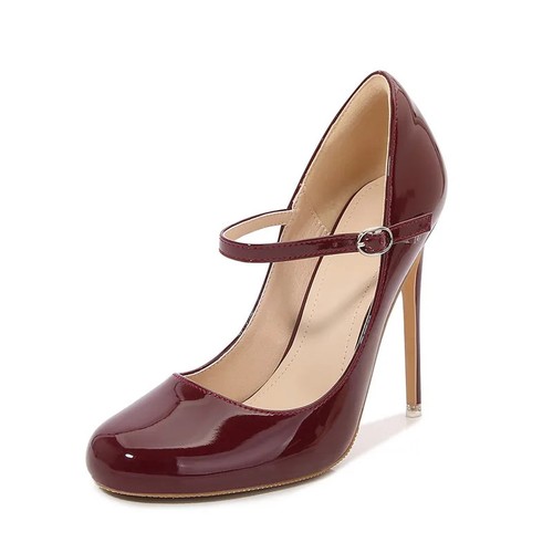 Big size mary janes - big, 35-46