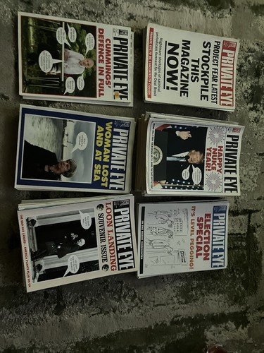 Private eye collection of - eye,, a
