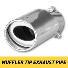 Universal Silver Car Tip