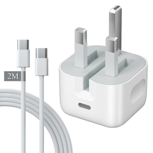 Type charger plug and cable - type,