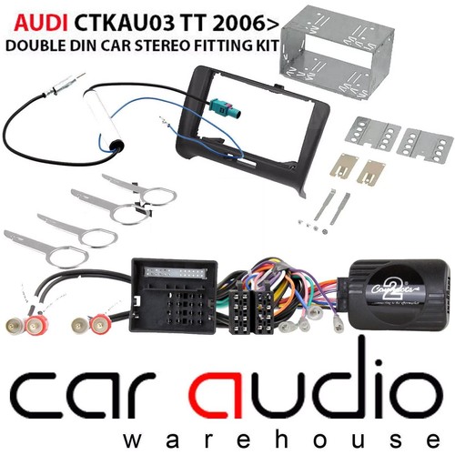 Audi mk2 2006 - tt, 2006-2014
