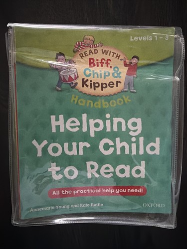 Read with biff chip kipper - read,
