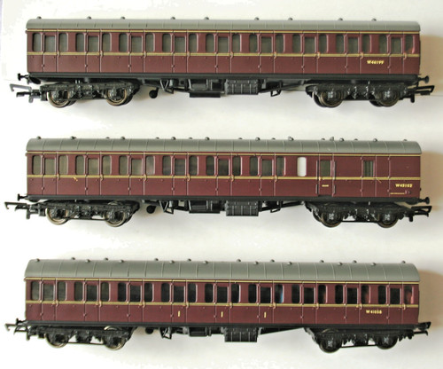 Rake unused bachmann br - 3,
