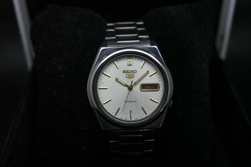 1981 seiko automatic vintage - 5,