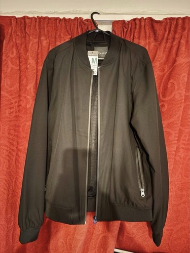 Men black bomber - black,