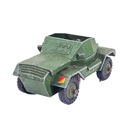 Dinky toys 673 army - dinky,
