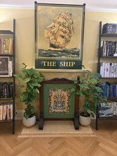 George IV Style Mahogany &