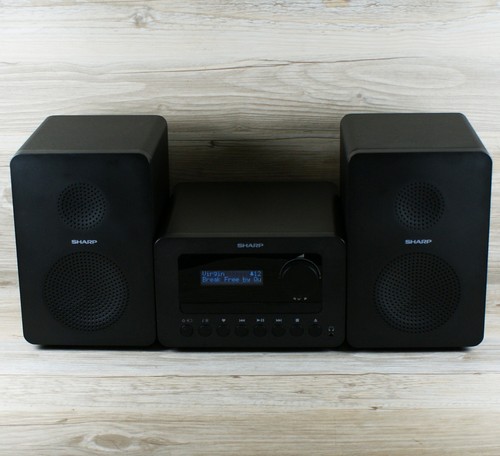 Sharp b520d dab - sharp, fm