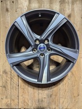 Genuine Volvo V60 S60 V70 XC60 Alloy wheel Ixion 8 X 18in 