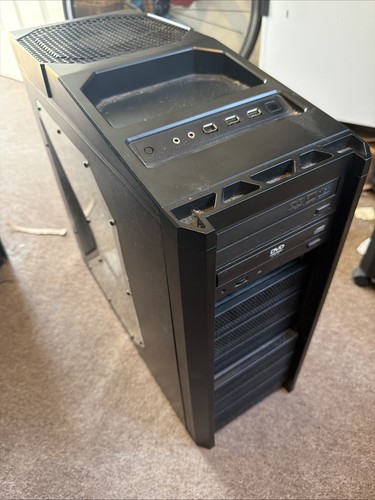 Antec 900 case - case, abit