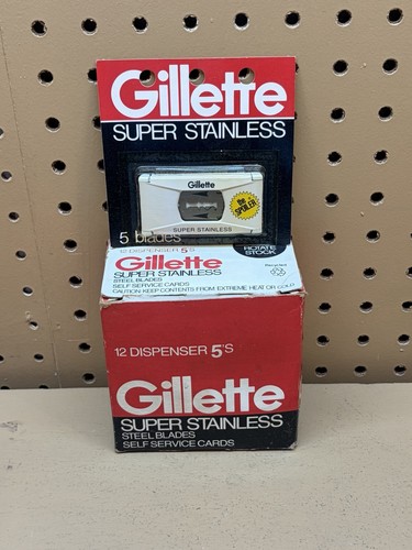 Vtg packages blades - packages, 60