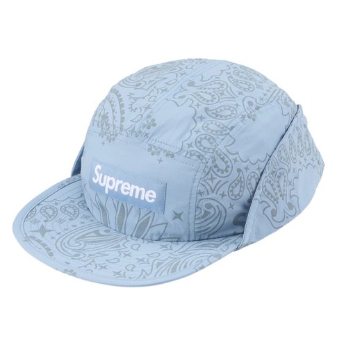 Supreme reflective bandana sun - bandana,