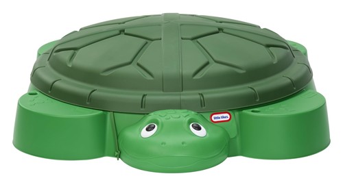 Sandbox turtle sand pit - turtle,