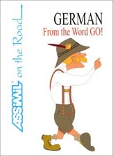 German From the Word Go ! (en anglais) - Guides de Poche Assimil