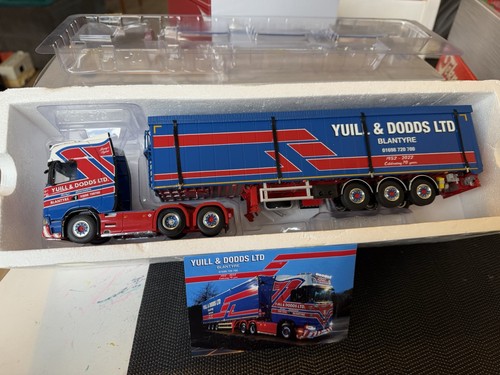Wsi scania yuill dodds - wsi,