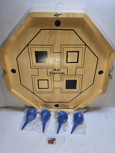 Vintage air carom table board - air,
