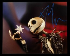 SIGNED DANNY ELFMAN NIGHTMARE