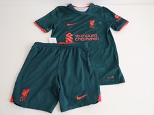 Liverpool 2022/23 Kids Third