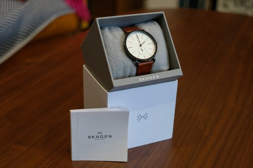 Skagen hagen gents - hagen, watch