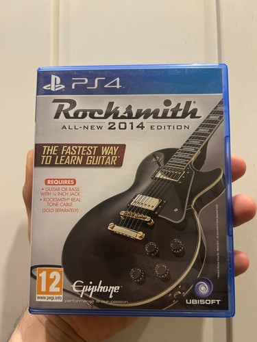 Rocksmith 2014 edition - rocksmith,