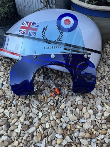 Vespa lml fly screen - vespa,