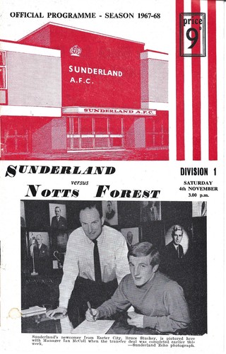 Vintage sunderland afc - sunderland, v