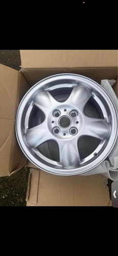 Mini cooper r56 alloys - cooper,