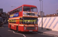 35mm original bus slide Eastern Counties RAH 270W