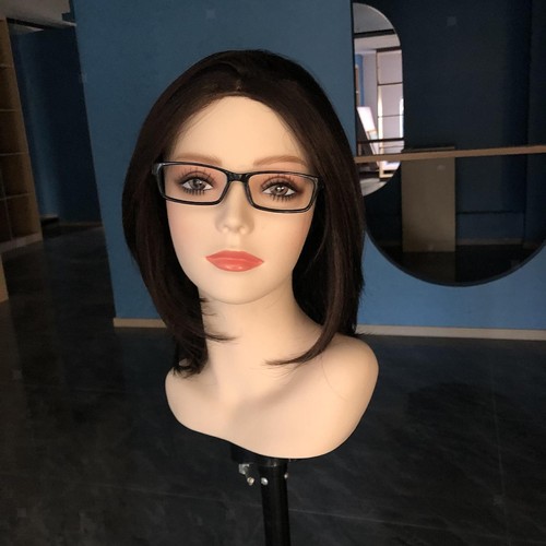 Female mannequin head - head, with