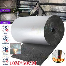 10M Camper Van Insulation