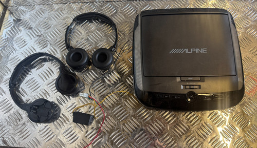 Alpine pkg 2000p dvd - ❤️alpine,