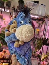 Eeyore soft toy - ,