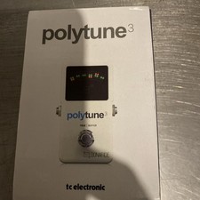 TC Electronic Polytune 3 Pedal Tuner