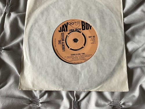 The liberty belles - the,