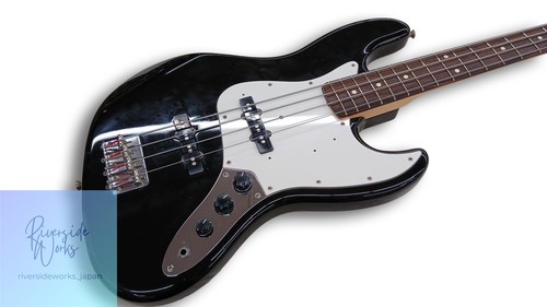 Fender japan jazz bass - jazz,