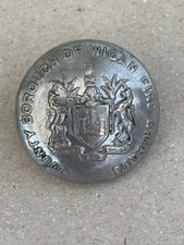 COUNTY BOROUGH OF WIGAN FIRE