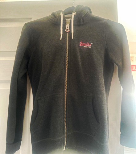 Superdry orange label men - label, men’s