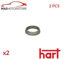 EXHAUST PIPE GASKET HART 706