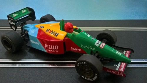 Scalextric vintage c461 ford - scalextric,