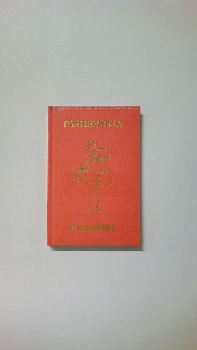 79779 passport journal - 79779,