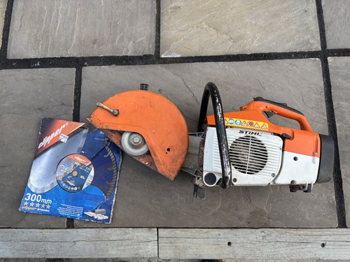 Stihl ts400 stroke petrol - ts400, 2