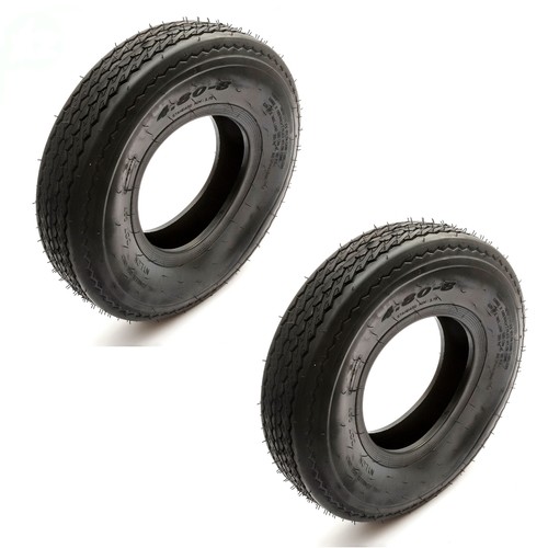 Trailer tyre 00 8 - tyre, 4