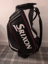Srixon Tour Staff Golf Bag