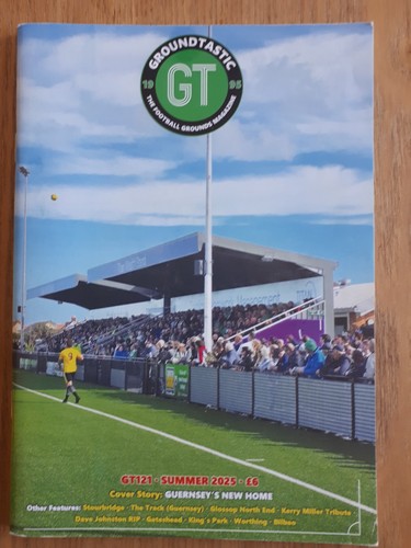 Groundtastic the football - groundtastic,